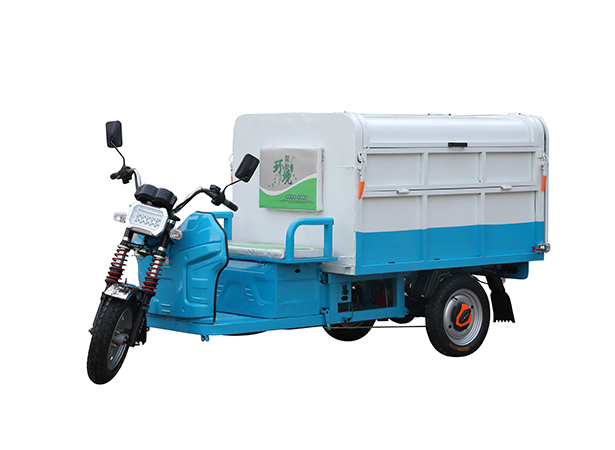 1.6米电动垃圾清运车