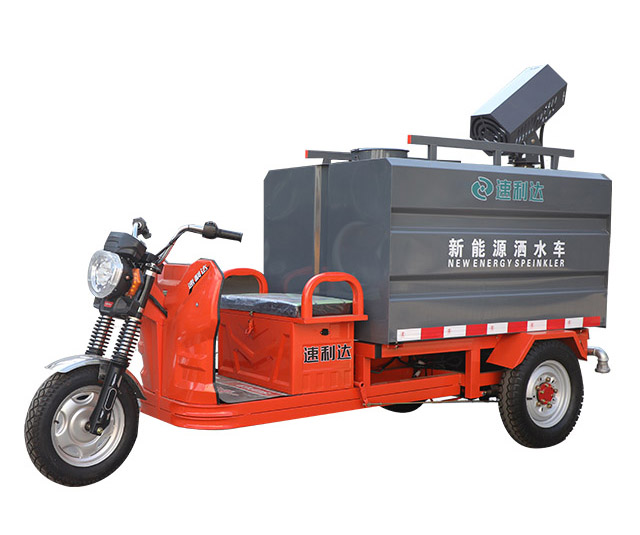 1200L型洒水车
